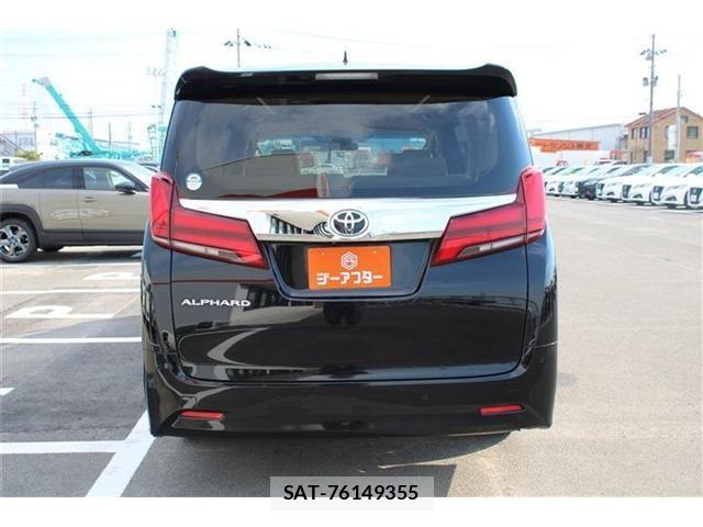 Toyota ALPHARD 2020-11 8625673-11