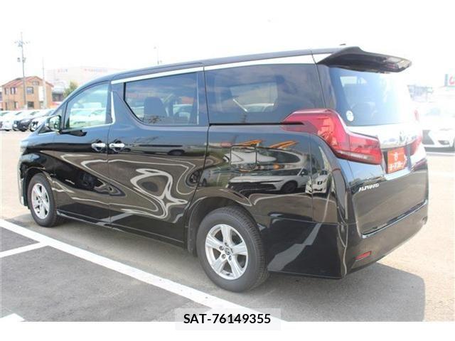 Toyota ALPHARD 2020-11 8625673-12