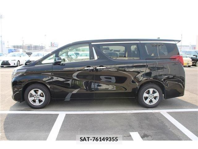 Toyota ALPHARD 2020-11 8625673-13