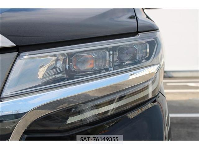 Toyota ALPHARD 2020-11 8625673-15