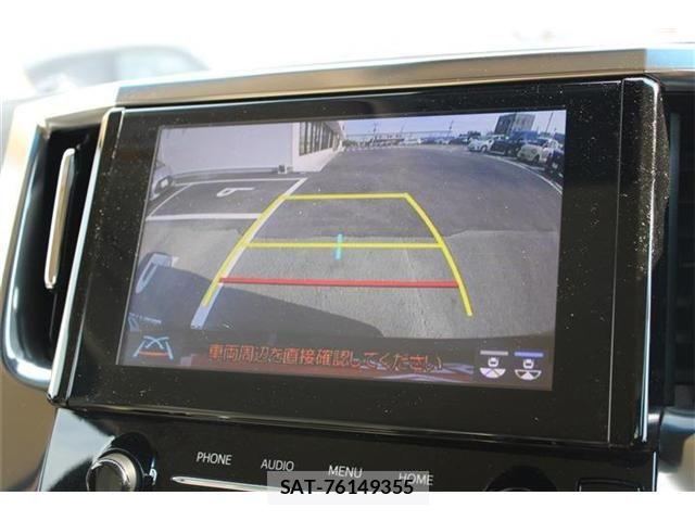 Toyota ALPHARD 2020-11 8625673-3