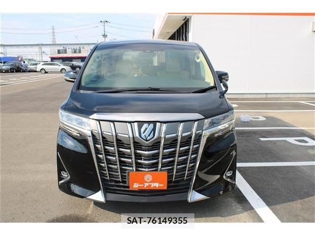 Toyota ALPHARD 2020-11 8625673-7