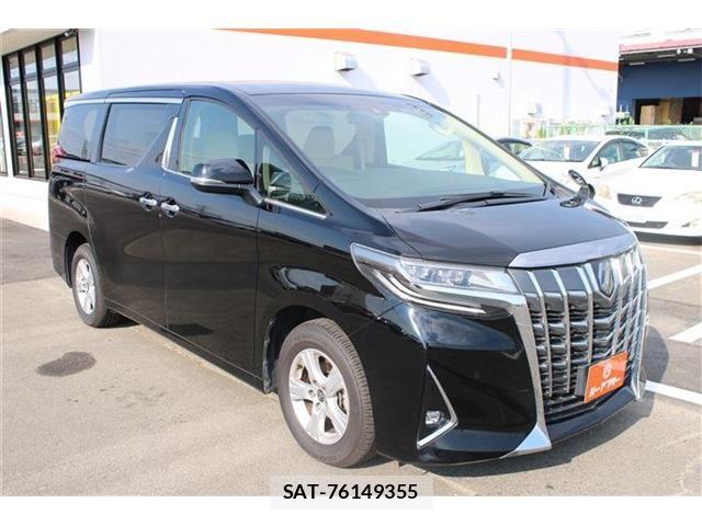 Toyota ALPHARD 2020-11 8625673-8