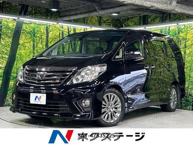 Toyota ALPHARD 2013-05 8625674-0