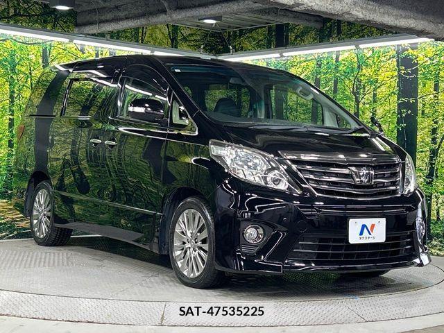 Toyota ALPHARD 2013-05 8625674-17