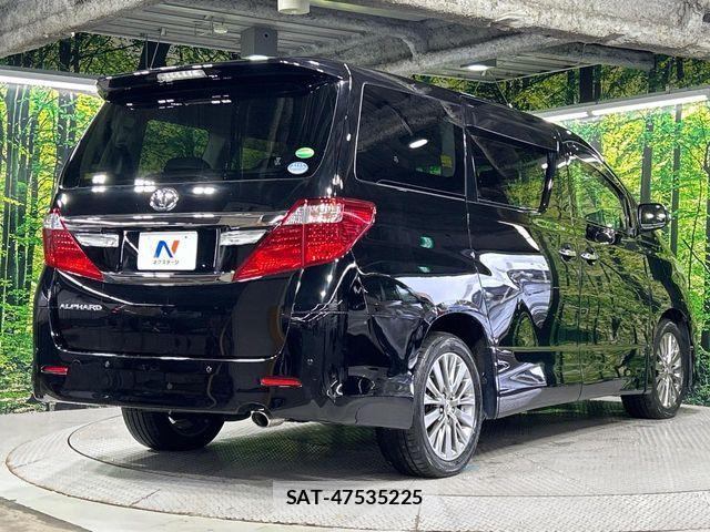Toyota ALPHARD 2013-05 8625674-18