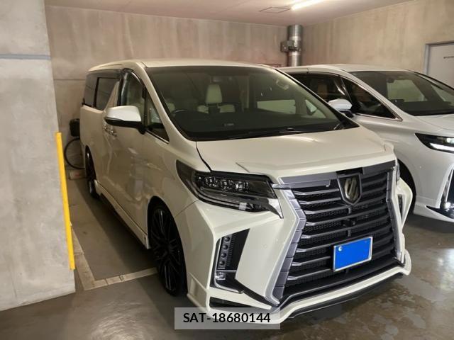 Toyota ALPHARD 2015-11 8625676-0