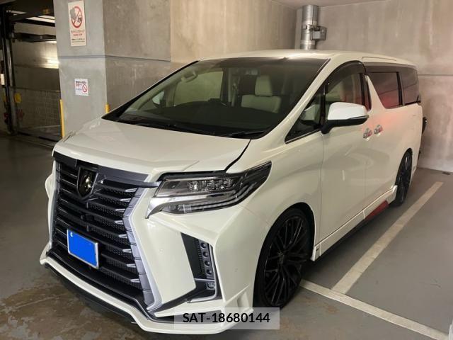 Toyota ALPHARD 2015-11 8625676-1