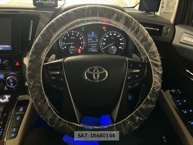 Toyota ALPHARD 2015-11 8625676-21