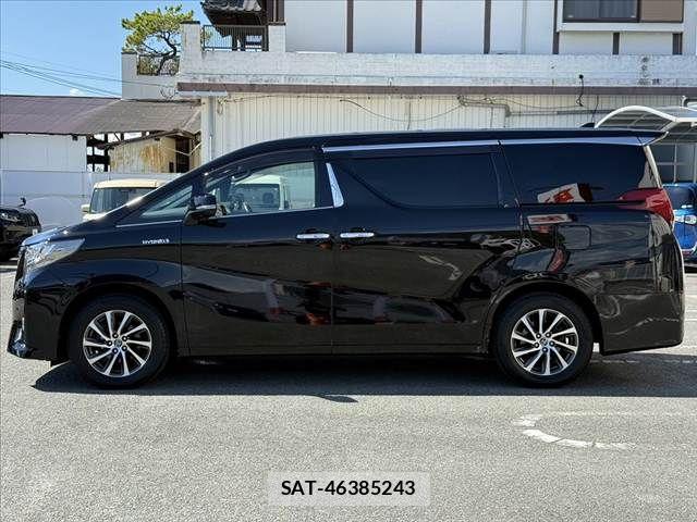 Toyota ALPHARD 2016-12 8657851-10