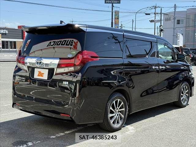 Toyota ALPHARD 2016-12 8657851-12