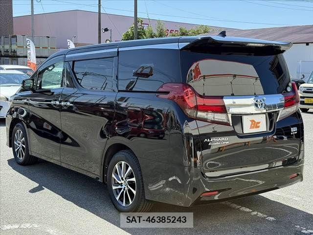 Toyota ALPHARD 2016-12 8657851-14
