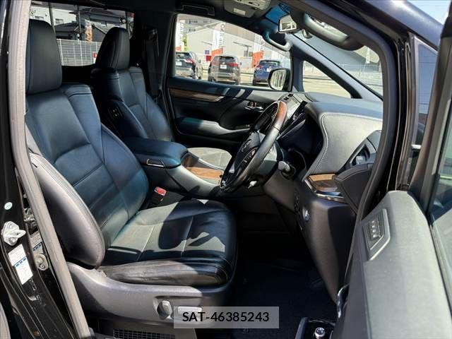 Toyota ALPHARD 2016-12 8657851-15