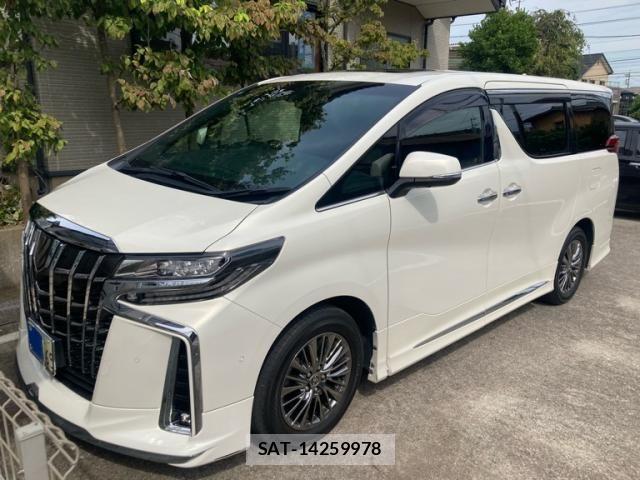 Toyota ALPHARD 2020-05 8665765-0