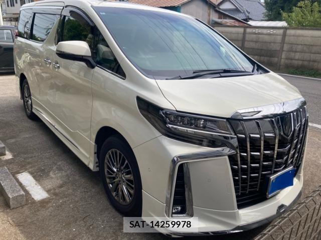 Toyota ALPHARD 2020-05 8665765-1