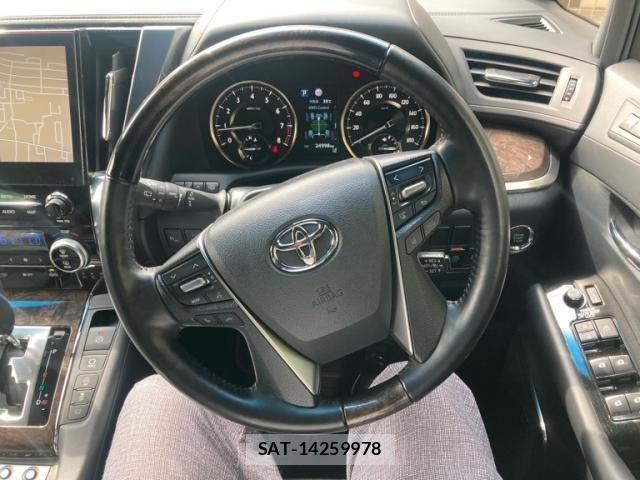 Toyota ALPHARD 2020-05 8665765-21