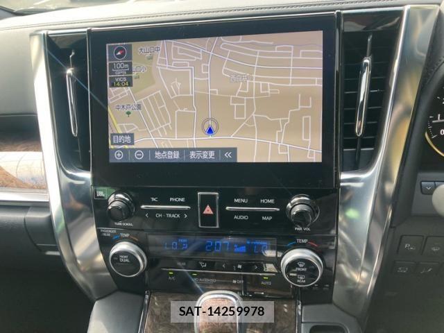 Toyota ALPHARD 2020-05 8665765-22