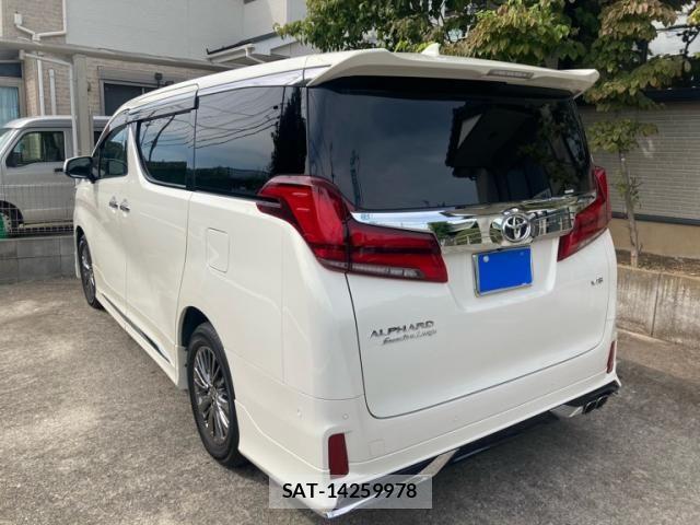 Toyota ALPHARD 2020-05 8665765-2
