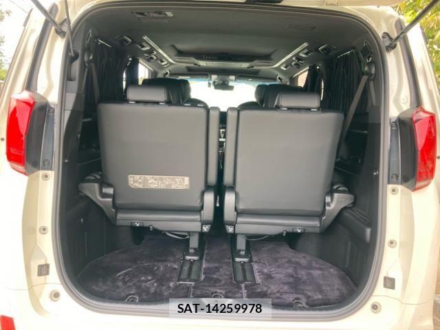 Toyota ALPHARD 2020-05 8665765-8