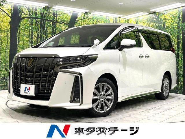 Toyota ALPHARD 2021-09 8657849-0