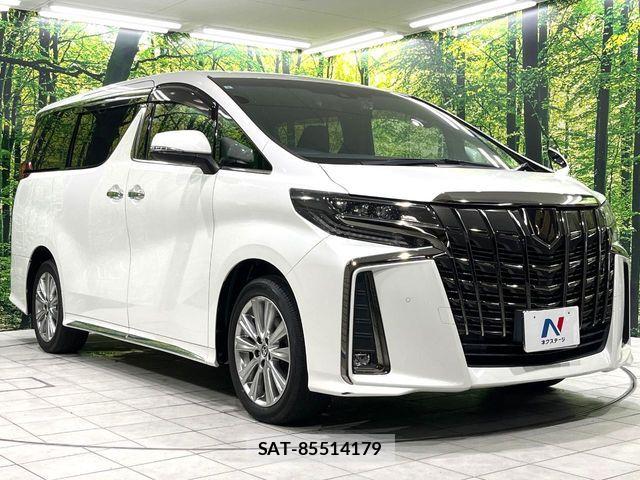 Toyota ALPHARD 2021-09 8657849-17