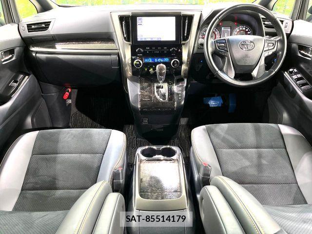Toyota ALPHARD 2021-09 8657849-1