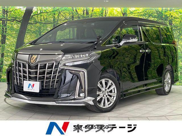 Toyota ALPHARD 2022-02 8657848-0