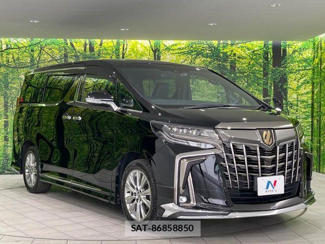 Toyota ALPHARD 2022-02 8657848-17