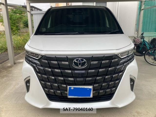 Toyota ALPHARD 2024-11 8657847-1