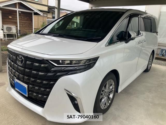 Toyota ALPHARD 2024-11 8657847-2