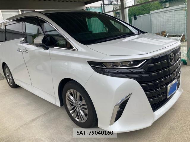 Toyota ALPHARD 2024-11 8657847-3