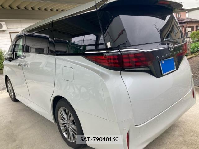 Toyota ALPHARD 2024-11 8657847-6