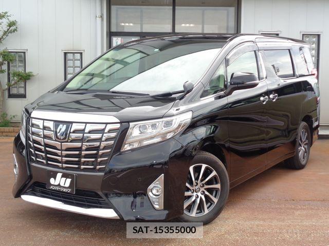 Toyota ALPHARD 2017-07 8685112-0