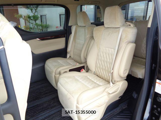 Toyota ALPHARD 2017-07 8685112-9