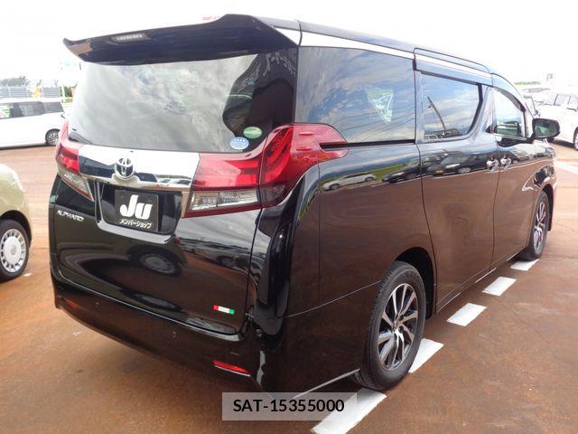 Toyota ALPHARD 2017-07 8685112-2