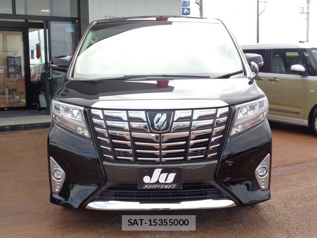 Toyota ALPHARD 2017-07 8685112-3