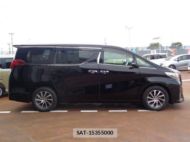 Toyota ALPHARD 2017-07 8685112-4