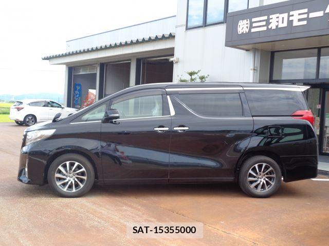 Toyota ALPHARD 2017-07 8685112-5