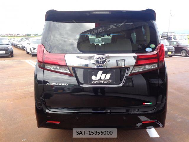 Toyota ALPHARD 2017-07 8685112-6