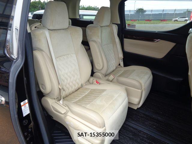Toyota ALPHARD 2017-07 8685112-8
