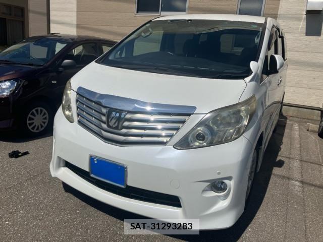 Toyota ALPHARD 2010-06 8685113-0