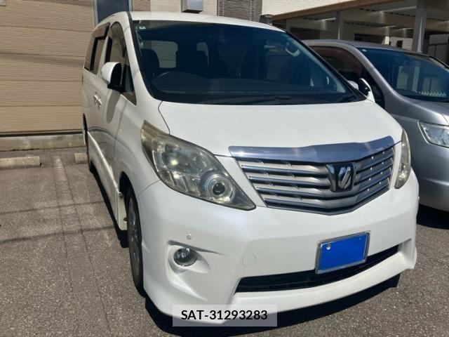 Toyota ALPHARD 2010-06 8685113-1