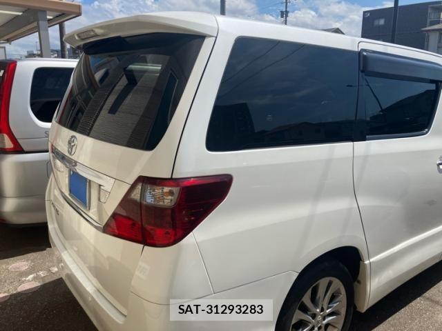 Toyota ALPHARD 2010-06 8685113-4