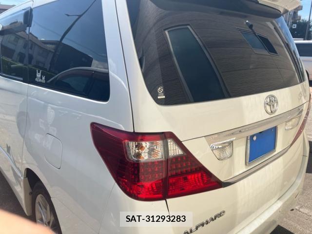 Toyota ALPHARD 2010-06 8685113-5