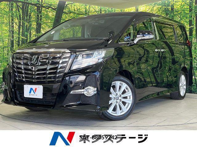 Toyota ALPHARD 2017-03 8740228-0