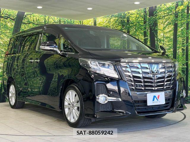 Toyota ALPHARD 2017-03 8740228-16