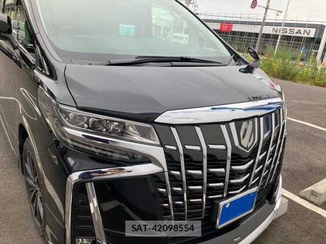 Toyota ALPHARD 2019-05 8740229-0