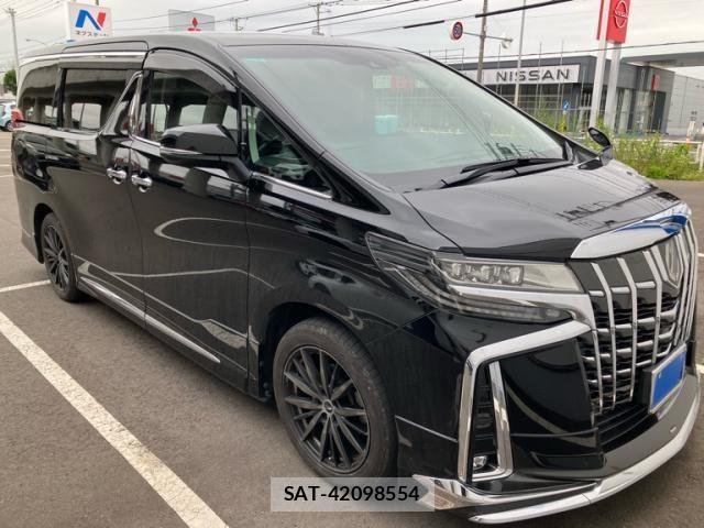 Toyota ALPHARD 2019-05 8740229-1