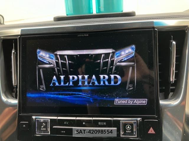 Toyota ALPHARD 2019-05 8740229-21