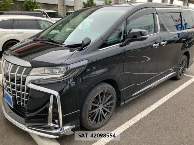 Toyota ALPHARD 2019-05 8740229-2